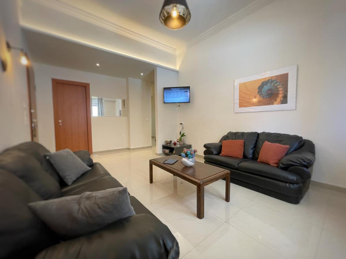 Veggera Apt Athens Center,Petralona Station Εξωτερικό φωτογραφία