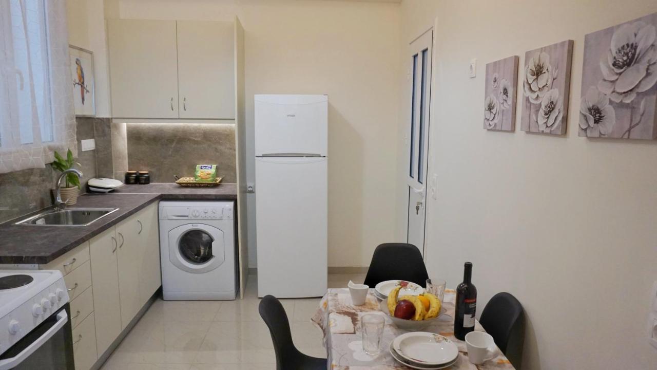 Veggera Apt Athens Center,Petralona Station Εξωτερικό φωτογραφία