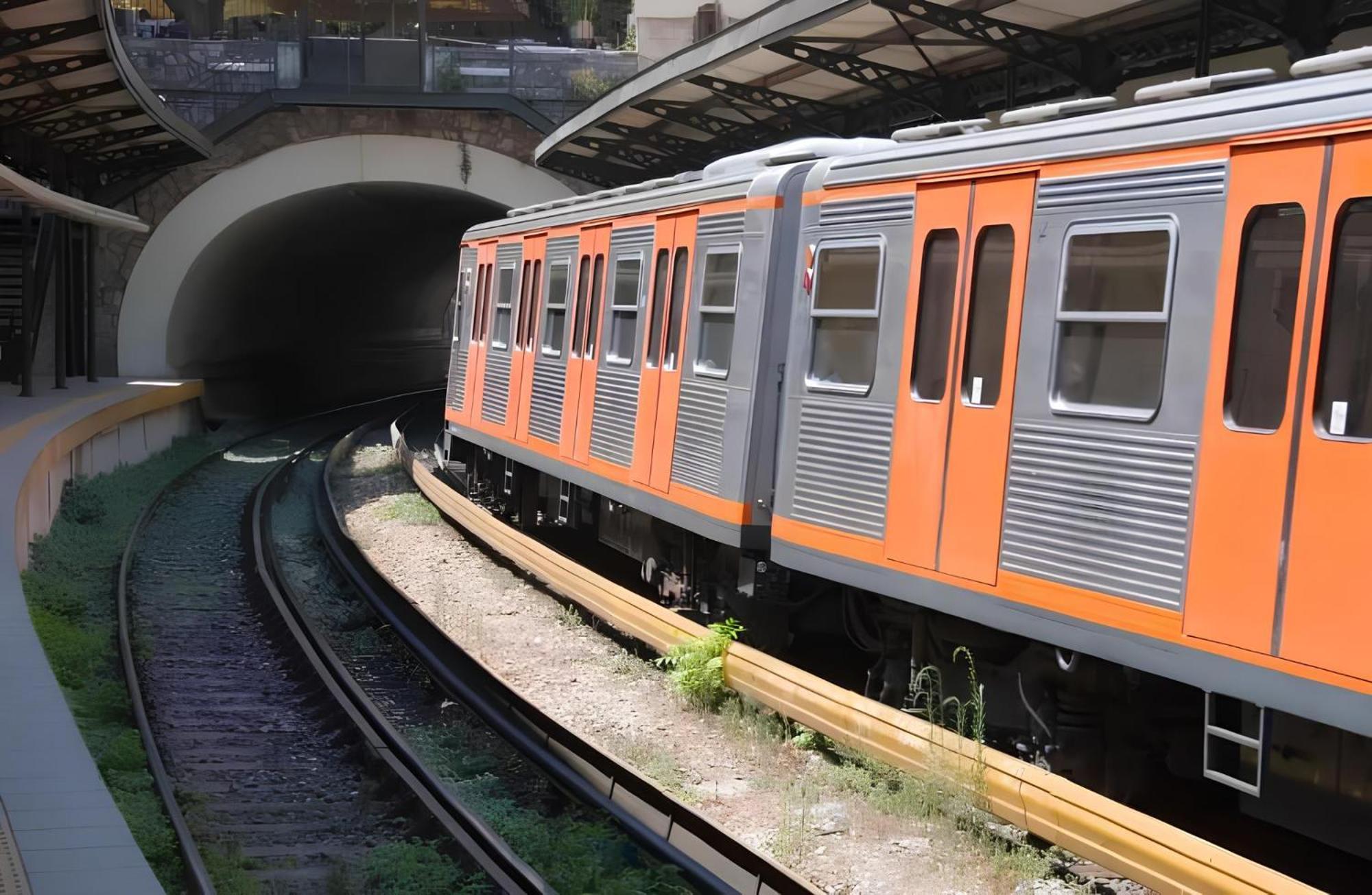 Veggera Apt Athens Center,Petralona Station Εξωτερικό φωτογραφία